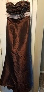 Formal dress